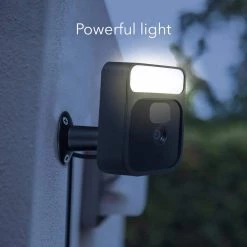 Spotlight Kit Compatible with Blink Outdoor and Blink Indoor Camera - Motion Detection Spotlight (Black) by Wasserstein 10 Spotlight Kit Compatible with Blink Outdoor and Blink Indoor Camera - Motion Detection Spotlight (Black) by Wasserstein -Industrial Tools Sales wasserstein home safety accessories blinkspotlightkitus c3 1000