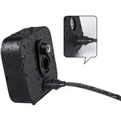 Solar Panel for Blink Outdoor, XT2 and XT with 64GB USB Flash Drive (Blink Camera NOT Included) by Wasserstein 9 Solar Panel for Blink Outdoor, XT2 and XT with 64GB USB Flash Drive (Blink Camera NOT Included) by Wasserstein -Industrial Tools Sales wasserstein home safety accessories blinkxtsolblk p 64gbus 4f 1000