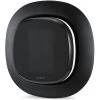 Aluminum-Alloy Metal Wall Plate Mount for ECOBEE 4 Smart Wi-Fi Thermostat in Black by Wasserstein