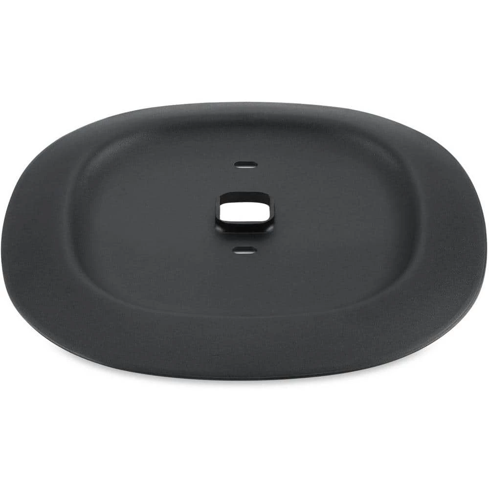 Aluminum-Alloy Metal Wall Plate Mount for ECOBEE 4 Smart Wi-Fi Thermostat in Black by Wasserstein 2 Aluminum-Alloy Metal Wall Plate Mount for ECOBEE 4 Smart Wi-Fi Thermostat in Black by Wasserstein - Image 2