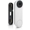 No-Drill Mount for Google Nest Doorbell (battery) - Avoid Drilling and Protect Your Walls by Wasserstein
