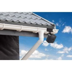 Weatherproof Gutter Mount for Blink Outdoor Blink XT and Blink XT2 Camera with Universal Screw Adapter, Black (3-Pack) by Wasserstein 10 Weatherproof Gutter Mount for Blink Outdoor Blink XT and Blink XT2 Camera with Universal Screw Adapter, Black (3-Pack) by Wasserstein -Industrial Tools Sales wasserstein home safety accessories gutterblinkxt3blkus 44 1000