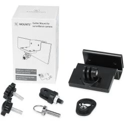 Weatherproof Gutter Mount for Blink Outdoor Blink XT and Blink XT2 Camera with Universal Screw Adapter, Black (3-Pack) by Wasserstein 8 Weatherproof Gutter Mount for Blink Outdoor Blink XT and Blink XT2 Camera with Universal Screw Adapter, Black (3-Pack) by Wasserstein -Industrial Tools Sales wasserstein home safety accessories gutterblinkxt3blkus 4f 1000