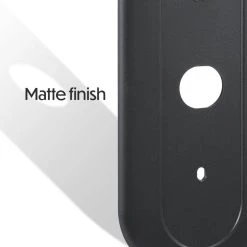 Wall Plate for Google Nest Doorbell (Battery) - Made for Google Nest by Wasserstein 12 Wall Plate for Google Nest Doorbell (Battery) - Made for Google Nest by Wasserstein -Industrial Tools Sales wasserstein home safety accessories nestdb2battpltblkusa fa 1000