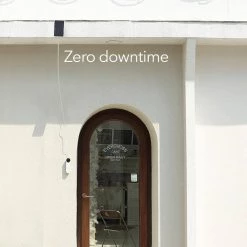 Solar Panel for Google Nest Doorbell (Battery) with 1.7-Wat Solar Power - Made for Google Nest by Wasserstein -Industrial Tools Sales wasserstein home safety accessories nestdbsolarusa 44 1000