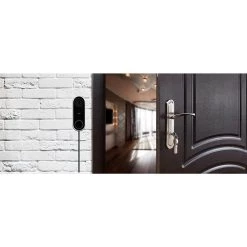 8.2 ft. Power Supply Adapter for Google Nest Hello Video Doorbell, Arlo Doorbell, Eufy Doorbell, Ring Doorbell by Wasserstein -Industrial Tools Sales wasserstein home safety accessories nesthello18vusa 44 1000