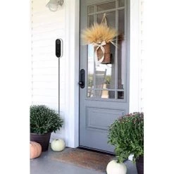 8.2 ft. Power Supply Adapter for Google Nest Hello Video Doorbell, Arlo Doorbell, Eufy Doorbell, Ring Doorbell by Wasserstein -Industrial Tools Sales wasserstein home safety accessories nesthello18vusa fa 1000