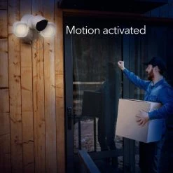 3-in-1 Floodlight, Charger and Mount For Google Nest Cam (Battery) - Made for Google Nest by Wasserstein -Industrial Tools Sales wasserstein home safety accessories nestout2fldlightwhtusan 4f 1000