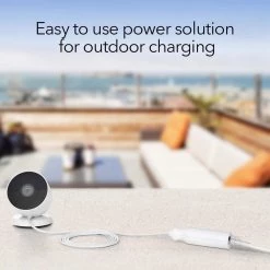 PoE Adapter for Google Nest Cam (Battery) - Made for Google Nest by Wasserstein 13 PoE Adapter for Google Nest Cam (Battery) - Made for Google Nest by Wasserstein -Industrial Tools Sales wasserstein home safety accessories nestout2poewhtusa 76 1000