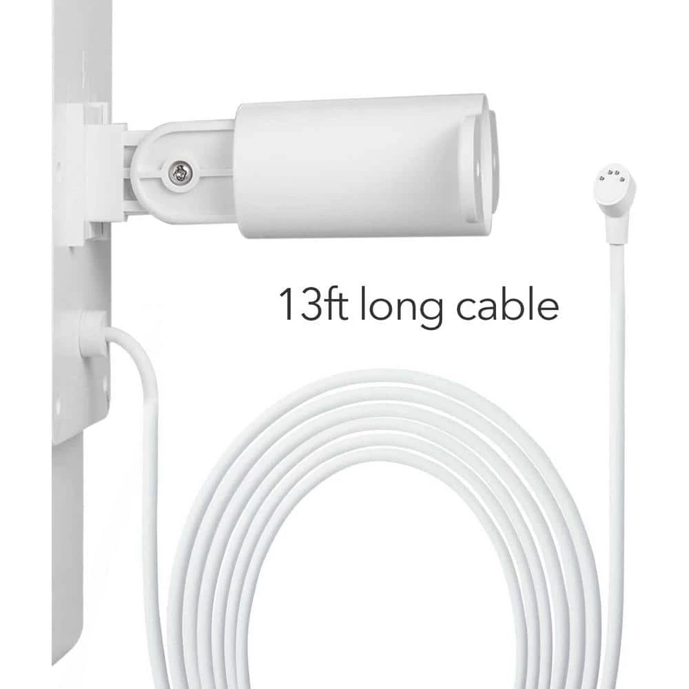 Premium Solar Panel for Google Nest Cam (Battery) with 3.5-Watt Solar Power - Made for Google Nest by Wasserstein 4 Premium Solar Panel for Google Nest Cam (Battery) with 3.5-Watt Solar Power - Made for Google Nest by Wasserstein - Image 4