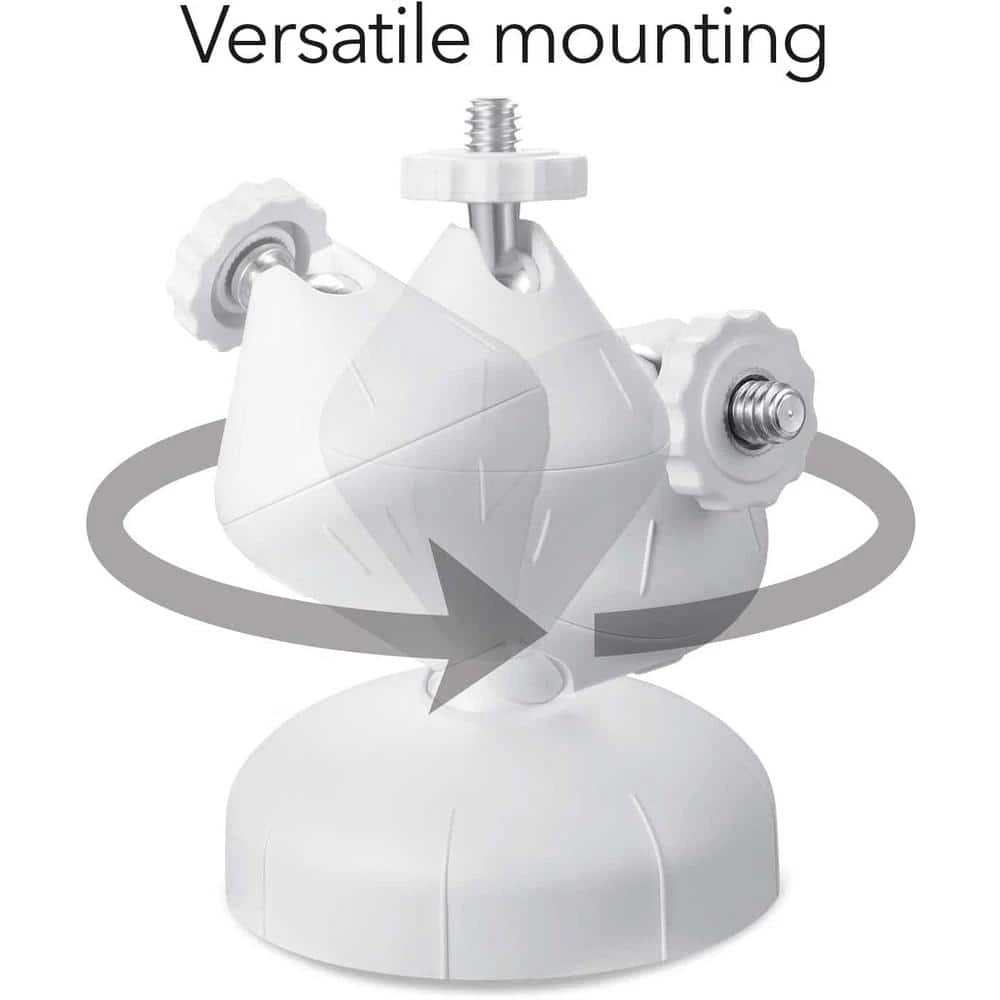 Premium Wall Mount for Google Nest Cam (Battery) - Designed for Google Nest by Wasserstein 4 Premium Wall Mount for Google Nest Cam (Battery) - Designed for Google Nest by Wasserstein - Image 4