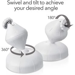 Premium Wall Mount for Google Nest Cam (Battery) - Designed for Google Nest by Wasserstein 11 Premium Wall Mount for Google Nest Cam (Battery) - Designed for Google Nest by Wasserstein -Industrial Tools Sales wasserstein home safety accessories nestpremmntwhtus 44 1000