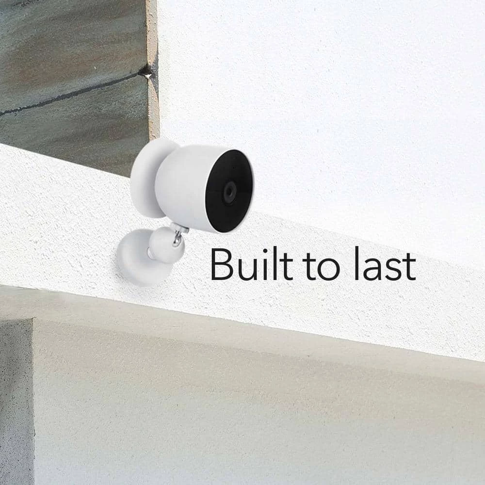 Premium Wall Mount for Google Nest Cam (Battery) - Designed for Google Nest by Wasserstein 6 Premium Wall Mount for Google Nest Cam (Battery) - Designed for Google Nest by Wasserstein - Image 6