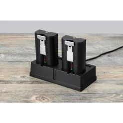 Charging Station for the Rechargeable Batteries for Ring Spotlight Cam Battery, Video Doorbell, Stick Up Cam Battery by Wasserstein -Industrial Tools Sales wasserstein home safety accessories ringbatcharusa fa 1000