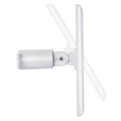 Solar Panel Compatible with Ring Spotlight Cam Battery and Ring Stick Up Cam Battery (1 Pack, White) by Wasserstein -Industrial Tools Sales wasserstein home safety accessories ringspotsolarwhtusa 4f 1000