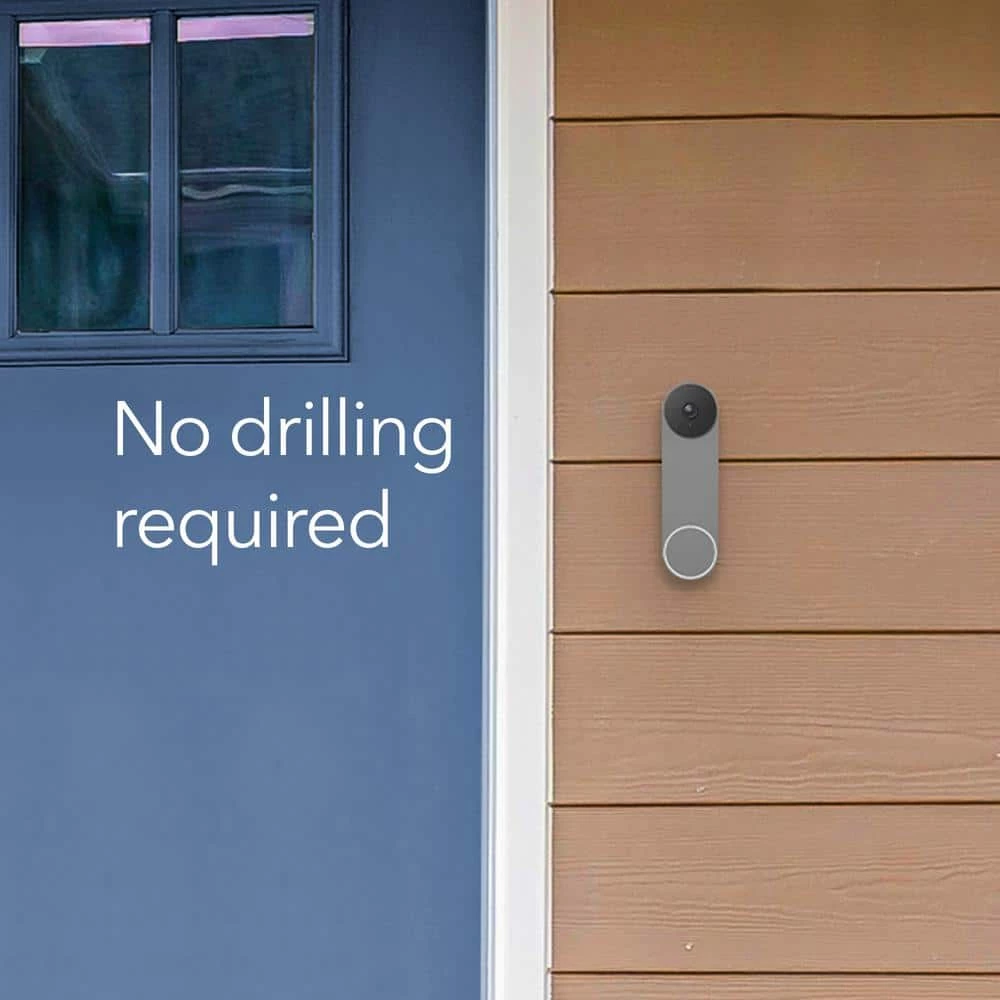 Vinyl Siding Mount for Easy Doorbell Mounting - Compatible with Wyze, Blink and Nest Doorbell (Black) by Wasserstein 3 Vinyl Siding Mount for Easy Doorbell Mounting - Compatible with Wyze, Blink and Nest Doorbell (Black) by Wasserstein - Image 3