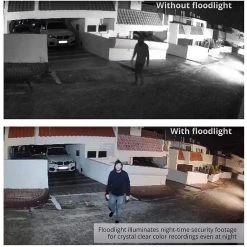 3-In-1 Floodlight for Wyze Cam V3 with Charger and Mount White (Camera Not Included) by Wasserstein 12 3-In-1 Floodlight for Wyze Cam V3 with Charger and Mount White (Camera Not Included) by Wasserstein -Industrial Tools Sales wasserstein home safety accessories wyzecamv3fldlightwhtus fa 1000