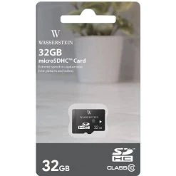2-Watt 5-Volt White Solar Panel for Wyze Cam Outdoor (Additional 32GB Micro SD Card Included) by Wasserstein -Industrial Tools Sales wasserstein home safety accessories wyzeoutsolarpanelwht sd fa 1000